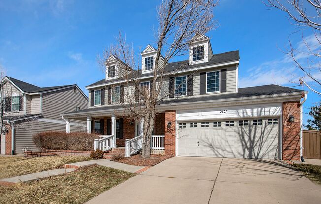 6 Bedroom 3 1/2 Bathroom Single-Family Home in Highlands Ranch