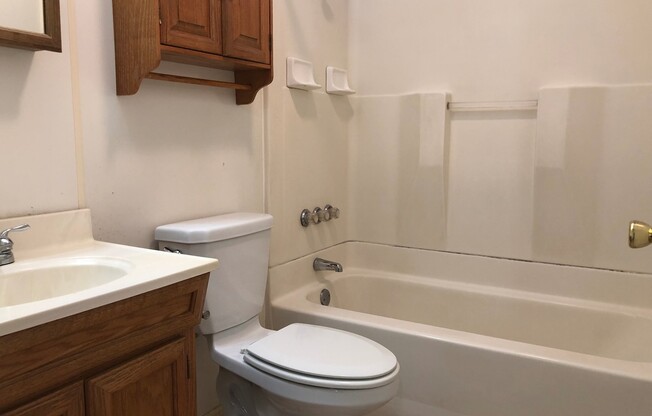 Schertz rental in quiet neighborhood