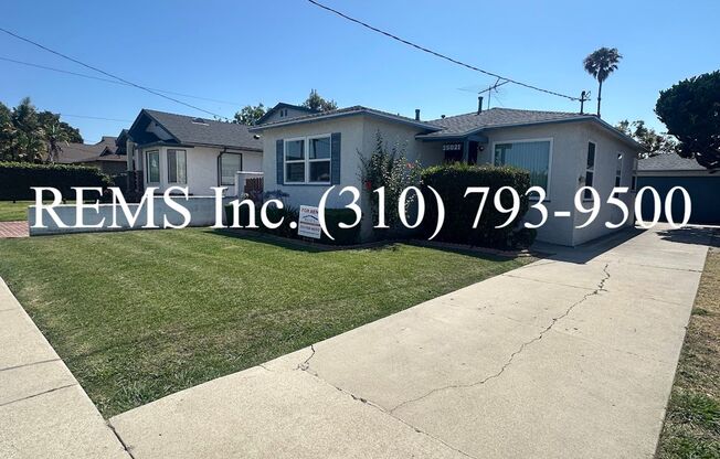 Fully Remodeled 3-Bedroom Home with 2-Car Garage & Private Yard