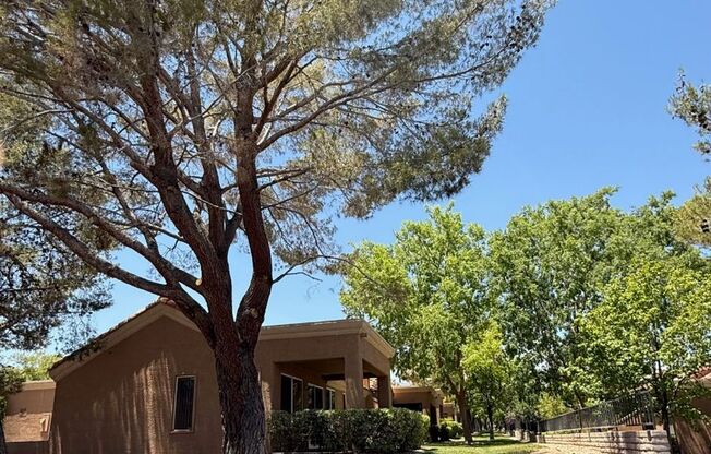 SUN CITY 55+ COMMUNITY - TWO BEDROOM TOWNHOME WITH FRONT COURTYARD