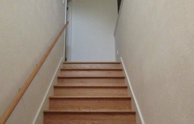 Updated unique floor plan in sought after Bryan Place