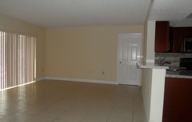 2-Bed, 2-Bath Apartment with Balcony. Ready to MOVE-IN!