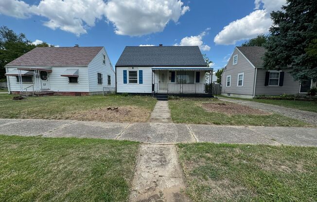 277 Smith St. - 3 Bedroom - 1 Bath - Located in Dayton - Available Now!