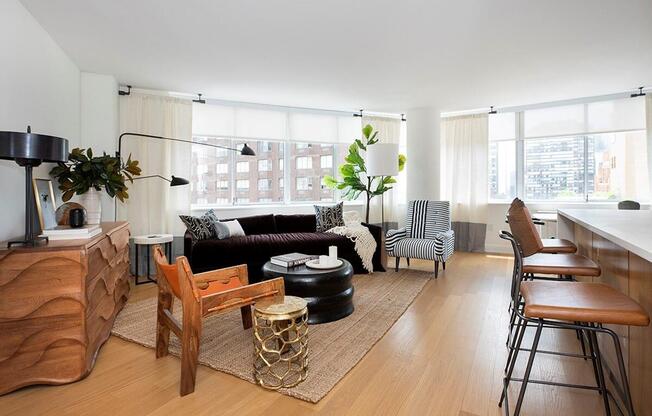 2 beds, 2 baths, 1,193 sqft, $9,787, Unit 2709