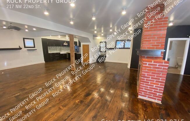 217 NW 22nd St.
