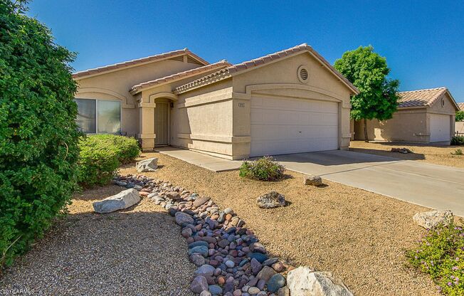 3 bedroom, 2 bath home in Stonecrest, ready to move in.