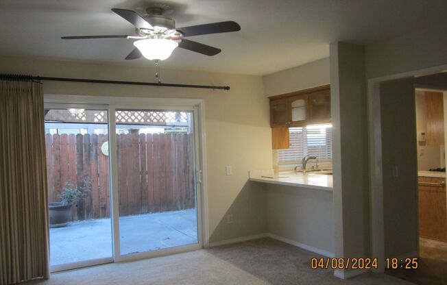 3 beds, 2 baths, $2,800