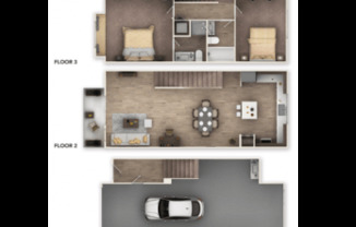 Partner-provided photo for $1805 unit