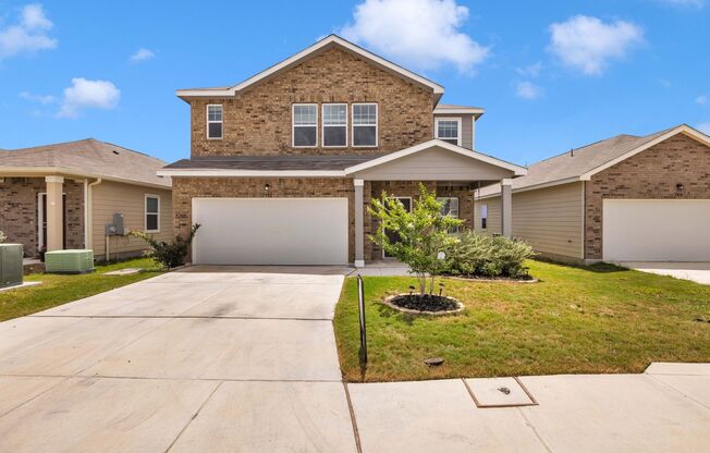 Beautiful 5 Bedroom Rental Home located near 1604 + Culebra in NW San Antonio!! **Move In Special ***50% off first month's rent