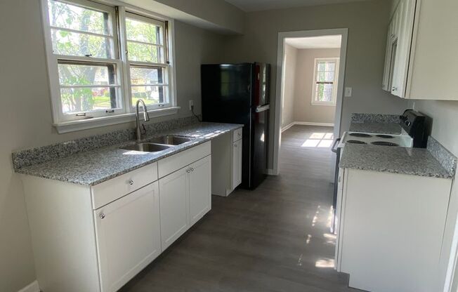 Welcome to Your New Home!