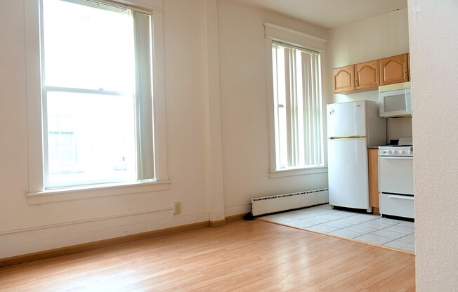 Studio, 1 bath, 315 sqft, $485, Unit 511
