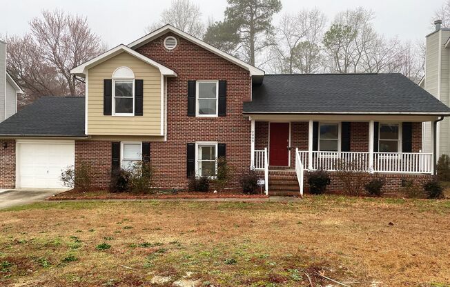 Updated 4 Bedroom / 3 Bathroom with In-Law Suite in Jack Britt School District!