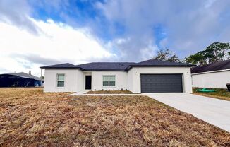 Stunning BRAND NEW 3 Bedroom / 2 Bath Home in Palm Bay!