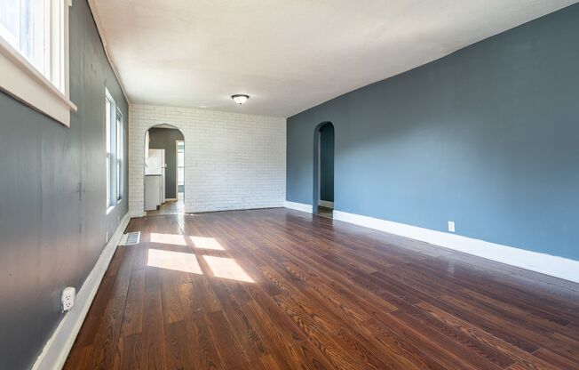 Spacious 2 bedroom/1 bathroom House in Council Bluffs, IA