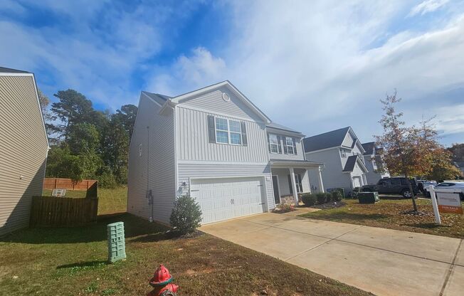 Well Maintained Solar Panel home in Gastonia