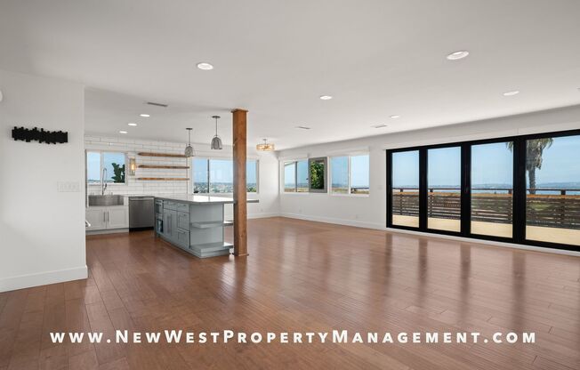 Exquisite Pacific Beach 4 bedroom located on a quiet cul-de-sac in the coveted Floral Terrace community! Small Pet OK! Available Now!