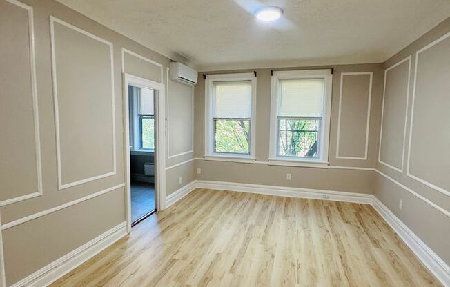 Stunning Building 1bed/ 1bath unit available.