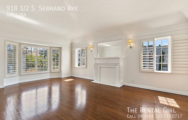 918 1/2 S SERRANO AVE