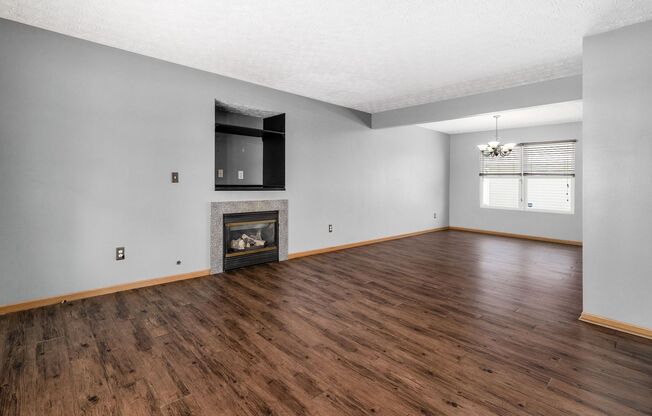 Spacious South Side Home with Garage!