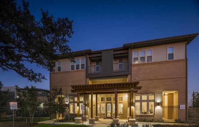 Modern Living. Moderately Priced.