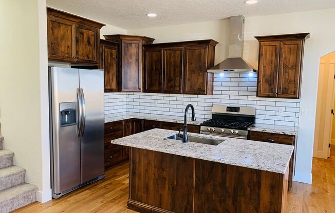 Stunning Home In Boise!