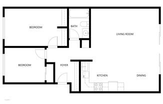 Partner-provided photo for $1495 unit