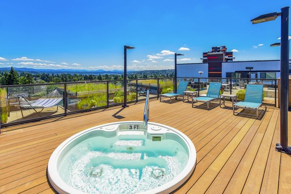 The Station at Othello Park Apartments in Seattle