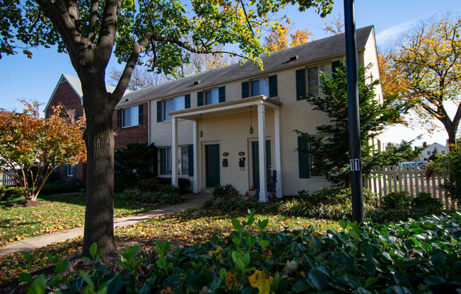 Brookville Townhomes Exterior 92