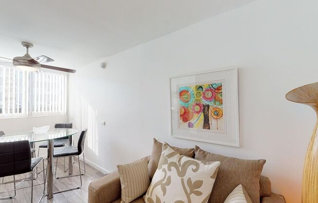 1 bed, 1 bath, 536 sqft, $2,095, Unit M304-A