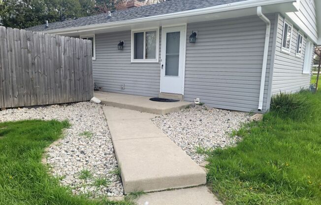 Badger Mobile Home Park