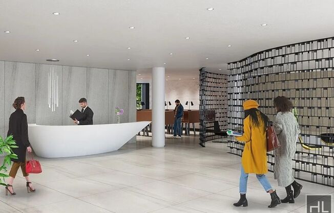 1 bed, 1 bath, $3,350, Unit 819