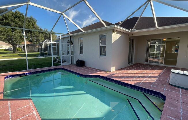 Stunning Pool Home