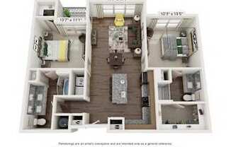 Partner-provided photo for $1780 unit