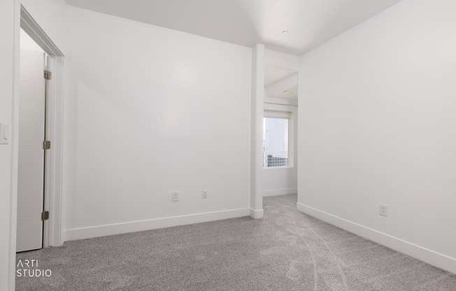 Two Bedroom Loft