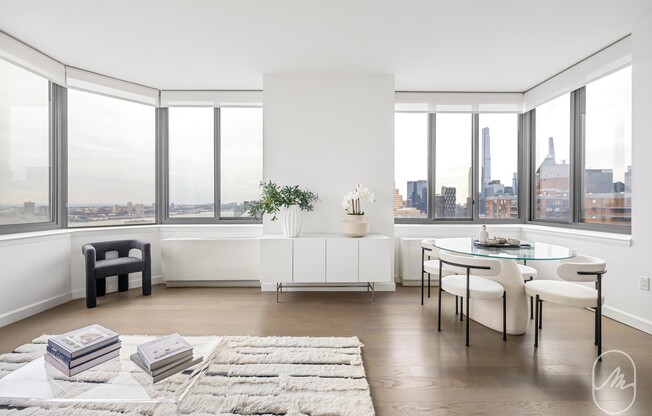 2 beds, 2 baths, $7,200, Unit 27J