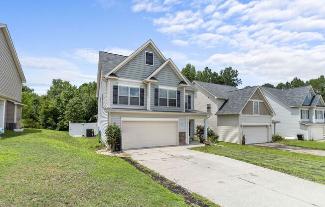 4 Bed 2.5 Bath home in Lexington Plantation