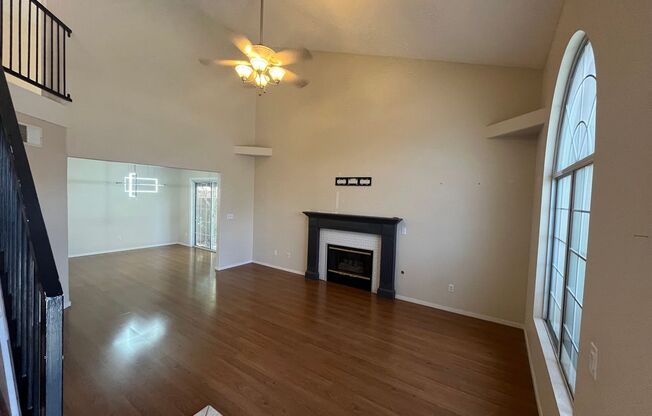 Charming Oversized 2 Bed, 2 Bath Townhouse in Gated Community!