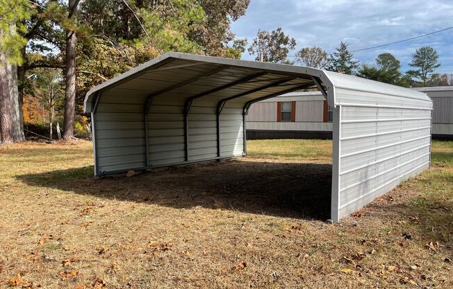 2 BED, 1 BATH MOBILE HOME $950 MONTH, $950 DEPOSIT.