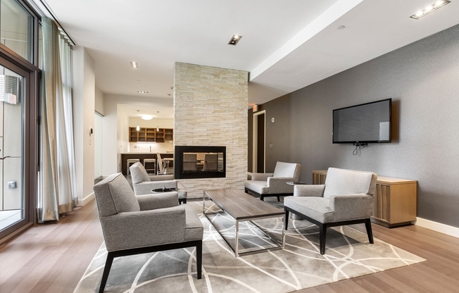 2 beds, 2 baths, 1,205 sqft, $5,900, Unit 605