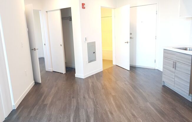 1 bed, 1 bath, 325 sqft, $1,655, Unit 510