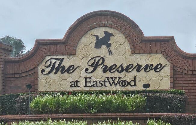 Eastwood Home - Gated neighborhood