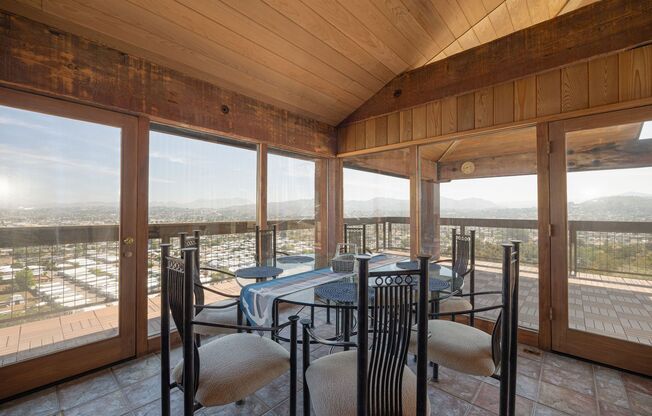 Beautiful Hillside Property Overlooking All of El Cajon!