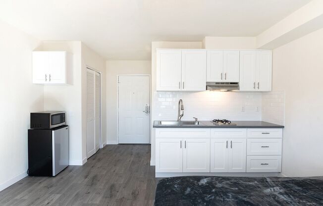 Studio, 1 bath, 126 sqft, $1,695, Unit 212