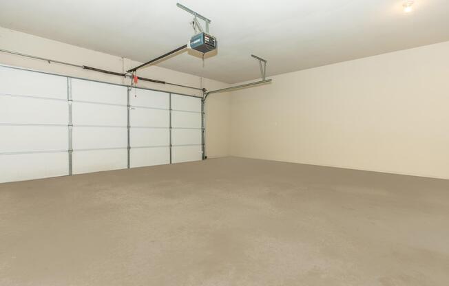 ATTACHED GARAGES AVAILABLE