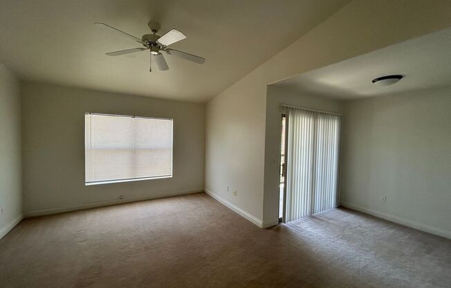 2 bedroom SW condo