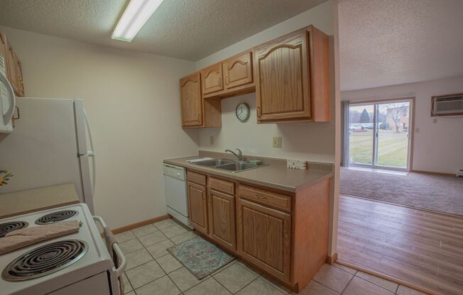 Studio, 1 bath, 420 sqft, $650, Unit 2521-205
