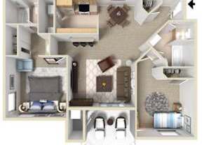 Partner-provided photo for $2356 unit