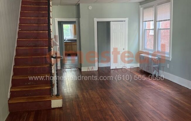 3 Bedroom Home in Darby for Rent!