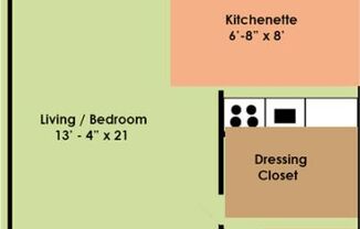 Partner-provided photo for $650 unit