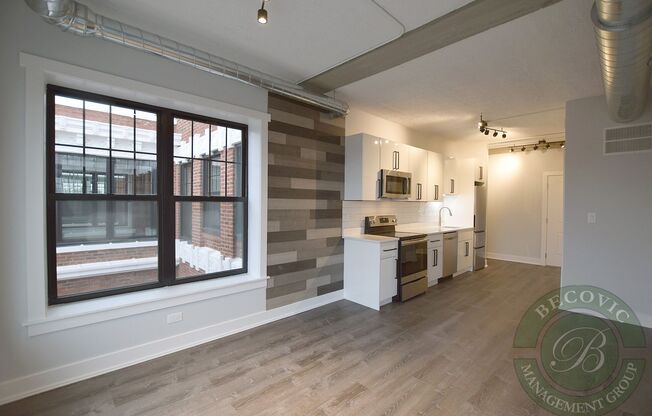 2 beds, 1 bath, 570 sqft, $2,500, Unit 415